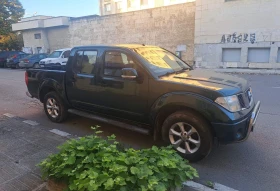 Nissan Navara 2.5TDI 170 kc KLIMATIK, снимка 2