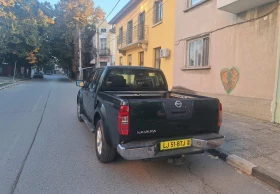 Nissan Navara 2.5TDI 170 kc KLIMATIK, снимка 4