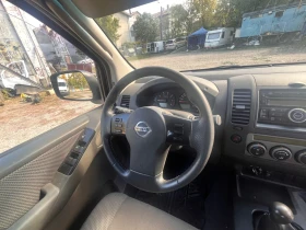 Nissan Navara 2.5TDI 170 kc  4X4 KLIMATIK, снимка 14