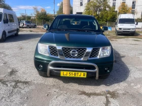 Nissan Navara 2.5TDI 170 kc  4X4 KLIMATIK, снимка 2