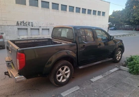 Nissan Navara 2.5TDI 170 kc KLIMATIK, снимка 3