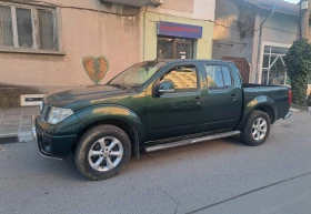 Nissan Navara 2.5TDI 170 kc KLIMATIK, снимка 1