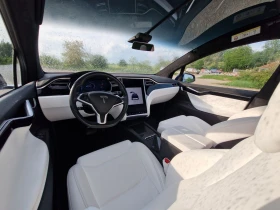 Tesla Model X, снимка 12