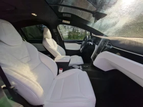 Tesla Model X, снимка 17