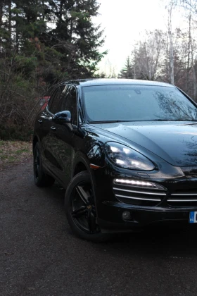 Porsche Cayenne, снимка 11