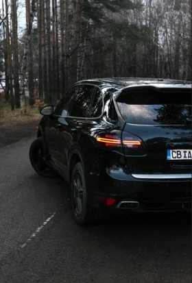 Porsche Cayenne, снимка 3