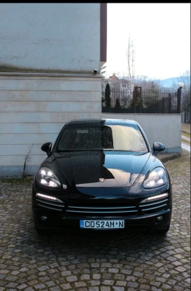 Porsche Cayenne, снимка 5