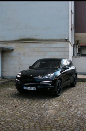 Porsche Cayenne, снимка 1