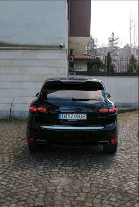 Porsche Cayenne, снимка 2