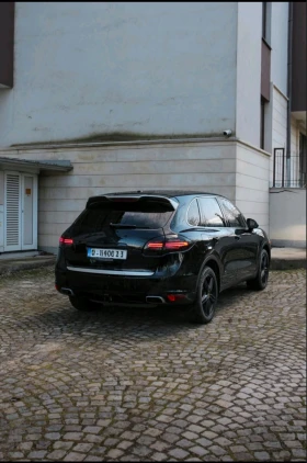 Porsche Cayenne, снимка 4