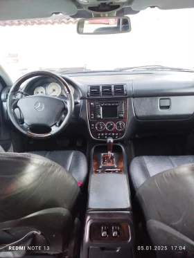 Mercedes-Benz ML 55 AMG | Mobile.bg    5