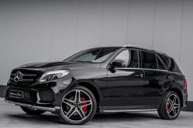 Mercedes-Benz GLE 350 d* AMG PERFORMANCE* DESIGNO* 3XTV* CARBON* LED* 