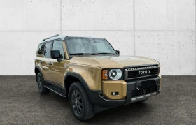 Toyota Land cruiser 2, 8 D-4D 4WD First Edition | Mobile.bg    3