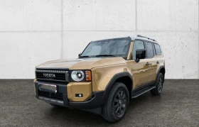 Toyota Land cruiser 2, 8 D-4D 4WD First Edition - изображение 1