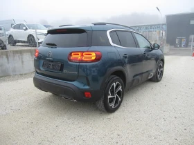 Citroen C5 Aircross Автомат, 1, 5-HDI, Navi, Кожа, Камера, снимка 4