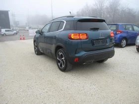 Citroen C5 Aircross Автомат, 1, 5-HDI, Navi, Кожа, Камера, снимка 3