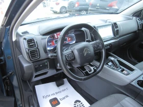 Citroen C5 Aircross Автомат, 1, 5-HDI, Navi, Кожа, Камера, снимка 6