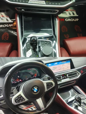 BMW X6 30D 286k.c Mild Hybrid M-Pack, снимка 15