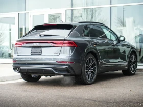 Audi Q8 PRESTIGE| MATRIX| DISTRONIK| PANO| B&O| ЩОРИ| ОБДУ - 29300 € / 57305.82 лв. - 82364087 6