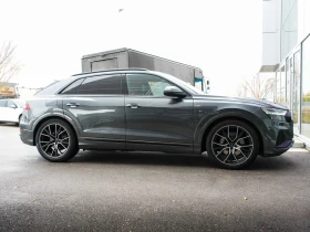 Audi Q8 PRESTIGE| MATRIX| DISTRONIK| PANO| B&O| ЩОРИ| ОБДУ - 29300 € / 57305.82 лв. - 82364087 2