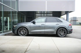 Audi Q8 PRESTIGE| MATRIX| DISTRONIK| PANO| B&O| ЩОРИ| ОБДУ - 29300 € / 57305.82 лв. - 82364087 4