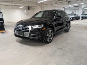 Audi Q5 * Technik / DISTRONIC / ОБДУХВАНЕ / CARFAX