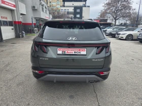 Hyundai Tucson 1.6 CRDi/Mild-Hybrid/xLine , снимка 4