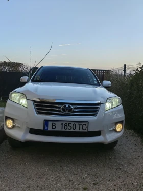 Toyota Rav4 - 8000 € / 15646.64 лв. - 34416311 7