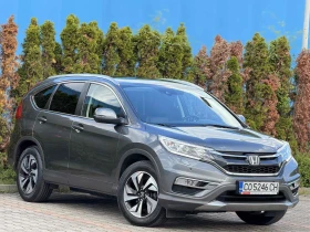 Honda Cr-v 1.6 160кс.най високо ниво на оборудване EXECUTIVE