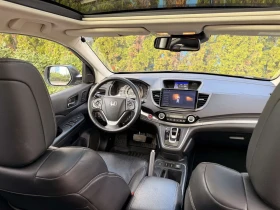 Honda Cr-v 1.6 160��.��� ������ ���� �� ���������� EXECUTIVE | Mobile.bg � ����� ������ 7