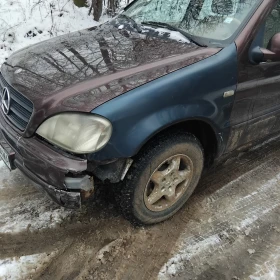 Mercedes-Benz ML 320 