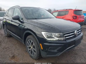 VW Tiguan 2.0l Volkswagen 2.0T Se/2.0T Se R-Line Black/2.0T 