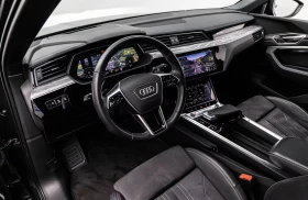 Audi Q8 E-TRON/50/340HP/S-LINE/MATRIX/CAM/ACC/HUD/335z | Mobile.bg � ����� ������ 12