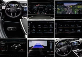 Audi Q8 E-TRON/50/340HP/S-LINE/MATRIX/CAM/ACC/HUD/335z | Mobile.bg � ����� ������ 13