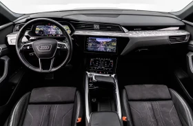 Audi Q8 E-TRON/50/340HP/S-LINE/MATRIX/CAM/ACC/HUD/335z | Mobile.bg � ����� ������ 11
