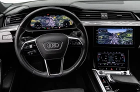 Audi Q8 E-TRON/50/340HP/S-LINE/MATRIX/CAM/ACC/HUD/335z | Mobile.bg � ����� ������ 10