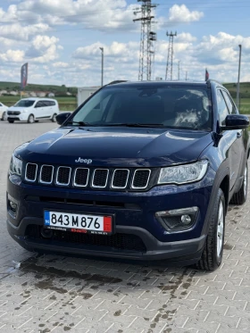 ����� �� �������� �� Jeep Compass