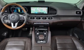 Mercedes-Benz GLS580 AMG* LINE* BURMESTER* ���������* ���������* �����* | Mobile.bg � ����� ������ 7