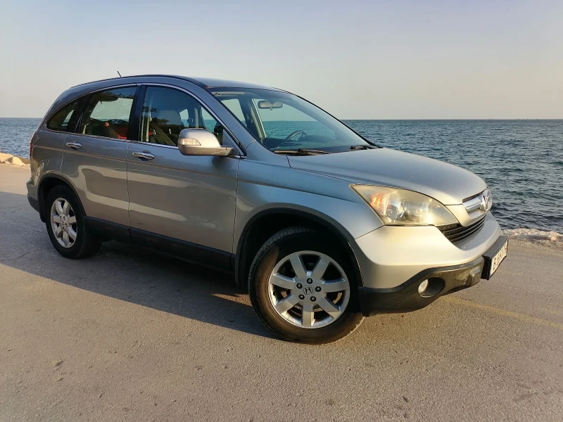 Honda Cr-v 2.2 i-CTDi, снимка 4 - Автомобили и джипове - 46531300