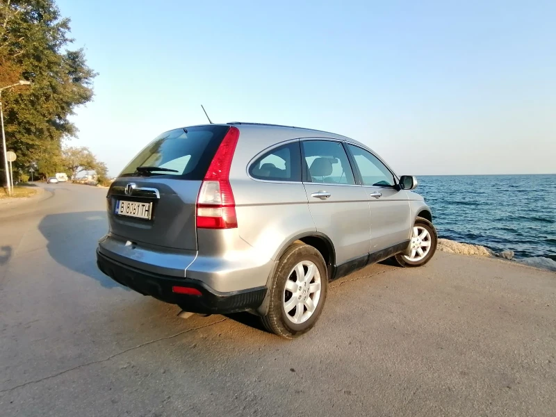 Honda Cr-v 2.2 i-CTDi, снимка 1 - Автомобили и джипове - 46531300