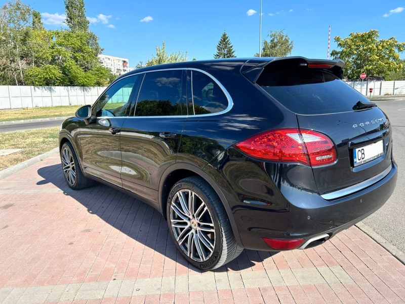 Porsche Cayenne 3.0D 245кс, снимка 5 - Автомобили и джипове - 46884143