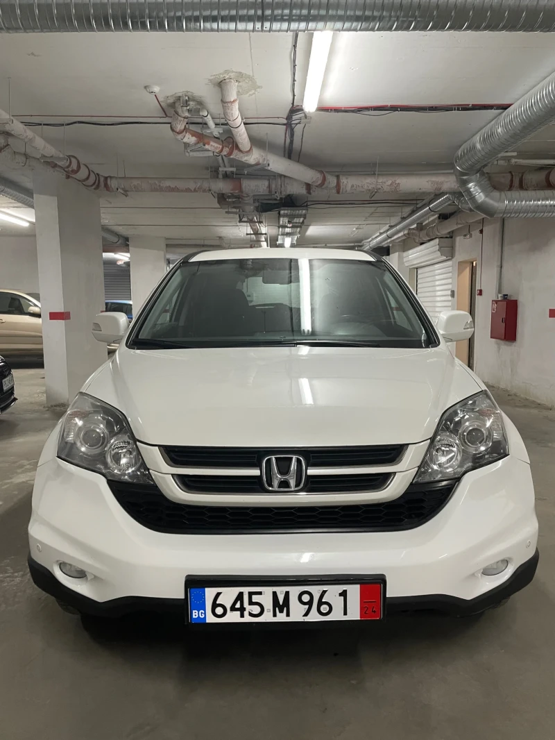 Honda Cr-v Executive/178х.км.РЕАЛНИ/Нави/Камера, снимка 2 - Автомобили и джипове - 47155646