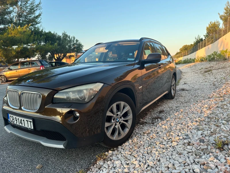 BMW X1, снимка 2 - Автомобили и джипове - 47363750