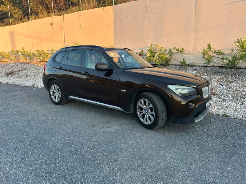 BMW X1, снимка 1 - Автомобили и джипове - 47363750