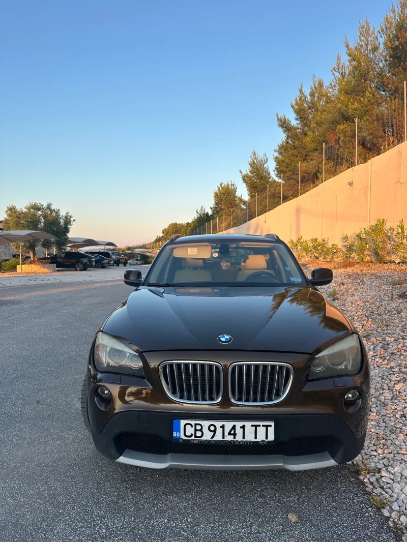 BMW X1, снимка 3 - Автомобили и джипове - 47363750