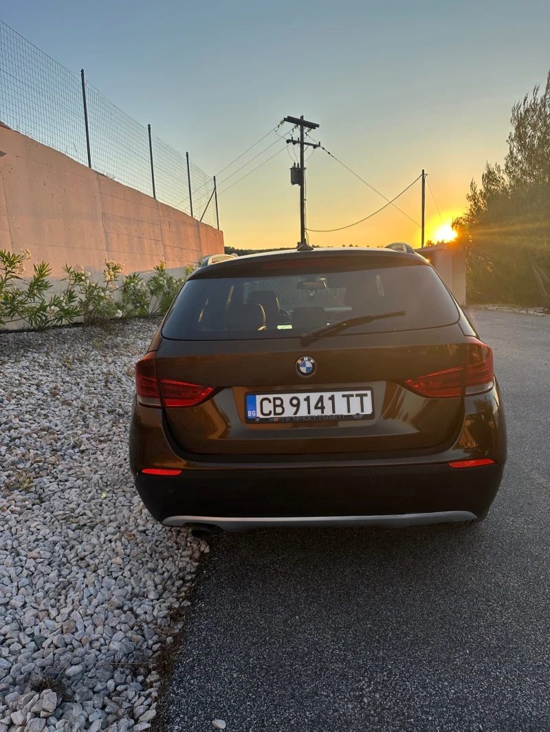 BMW X1, снимка 6 - Автомобили и джипове - 47363750