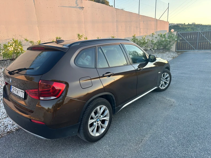 BMW X1, снимка 4 - Автомобили и джипове - 47363750