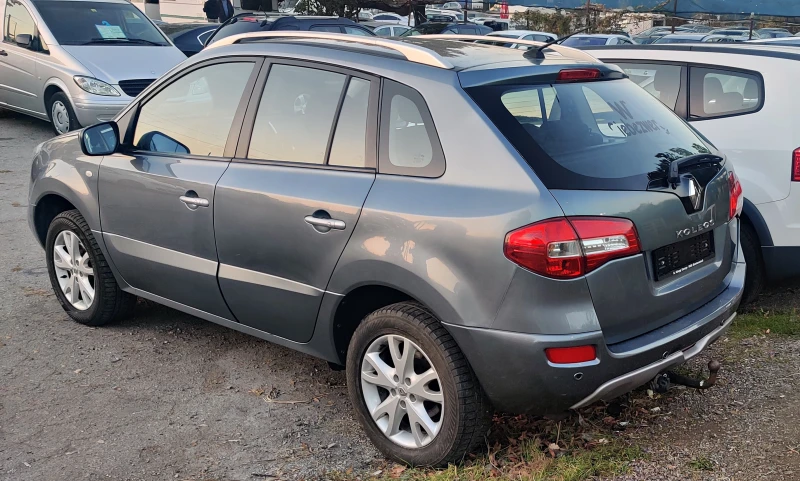 Renault Koleos 2.5i-4x4-171кс.-ОТ ШВЕЙЦАРИЯ, снимка 5 - Автомобили и джипове - 47796258