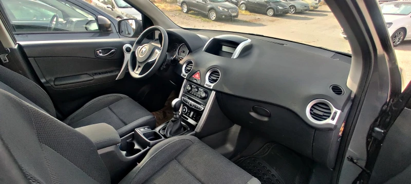 Renault Koleos 2.5i-4x4-171кс.-ОТ ШВЕЙЦАРИЯ, снимка 10 - Автомобили и джипове - 47796258