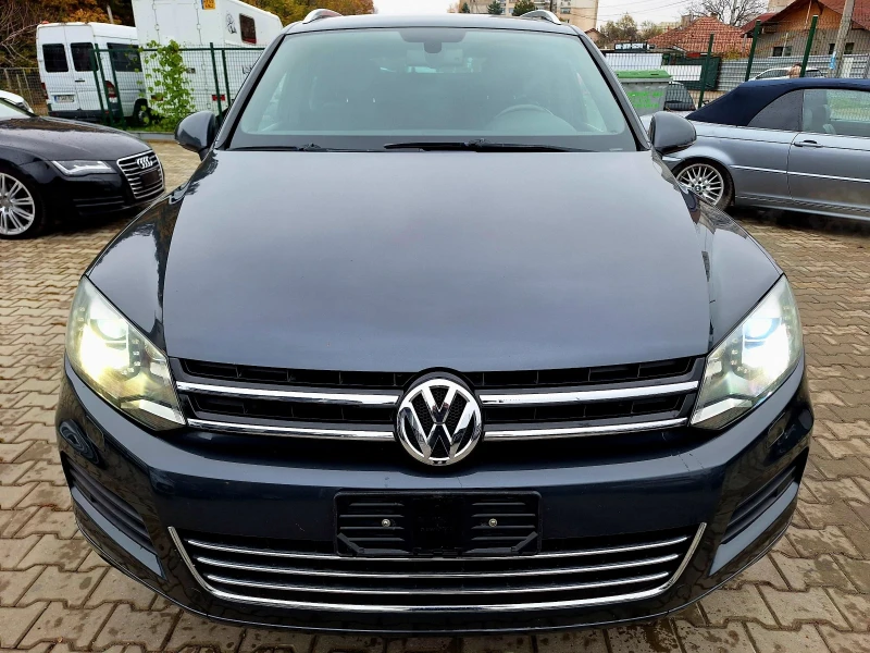 VW Touareg 3.0TDI TOP!!!, снимка 3 - Автомобили и джипове - 47991716